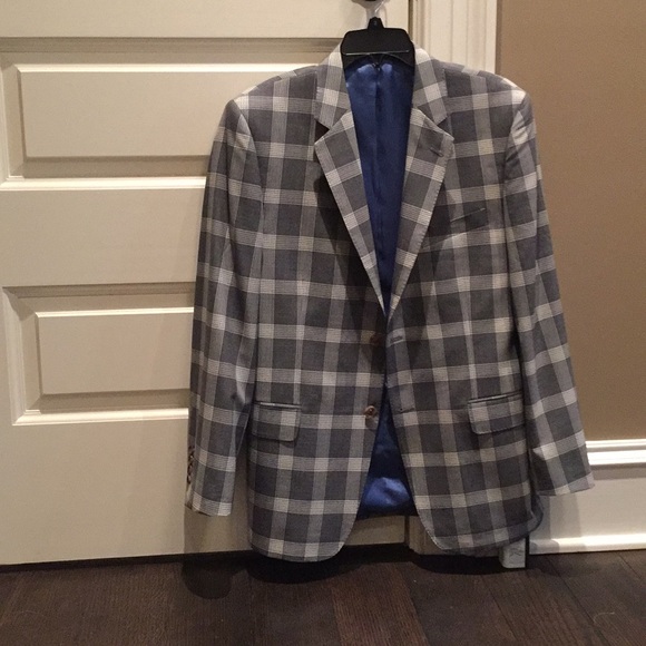 Sports jacket